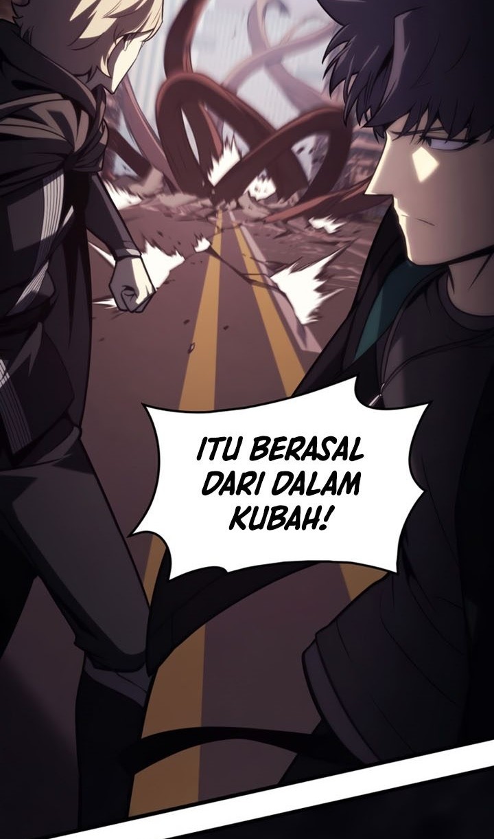 A Disaster-Class Hero Has Returned Bab 47 halaman 63