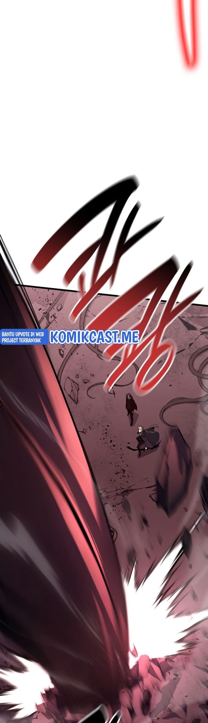 A Disaster-Class Hero Has Returned Bab 47 halaman 66