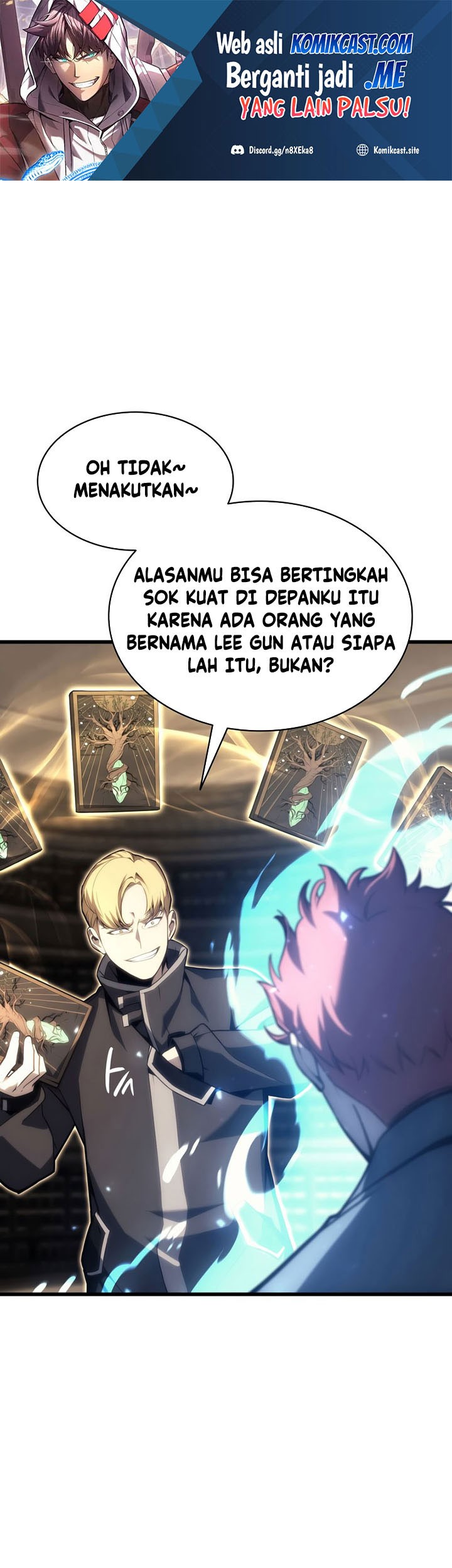 A Disaster-Class Hero Has Returned Bab 48 halaman 2
