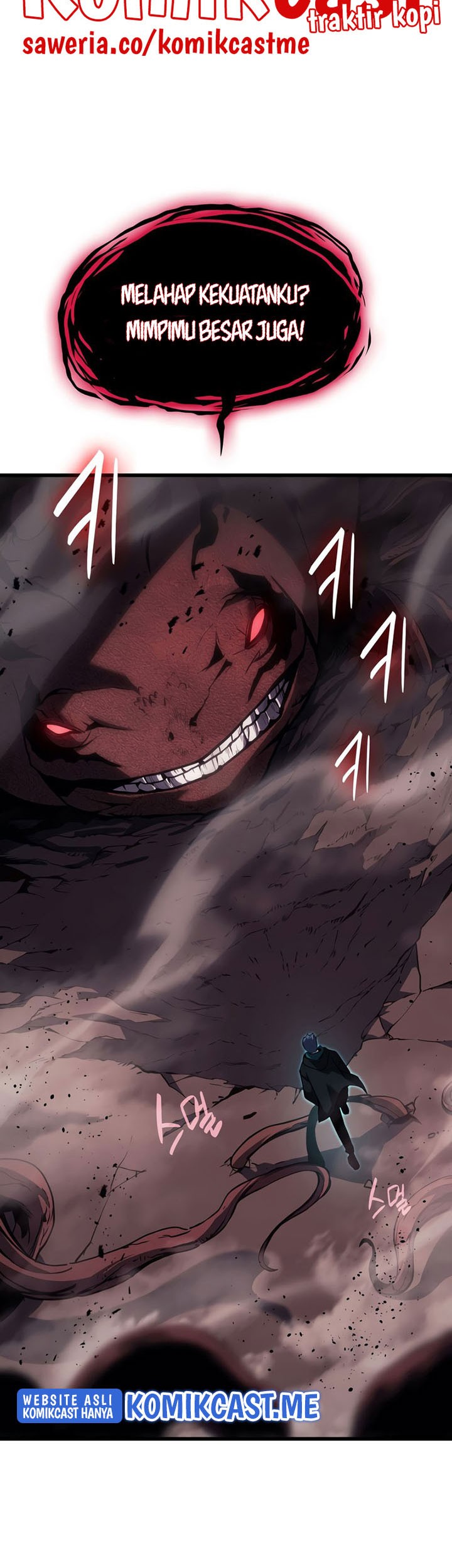 A Disaster-Class Hero Has Returned Bab 48 halaman 14