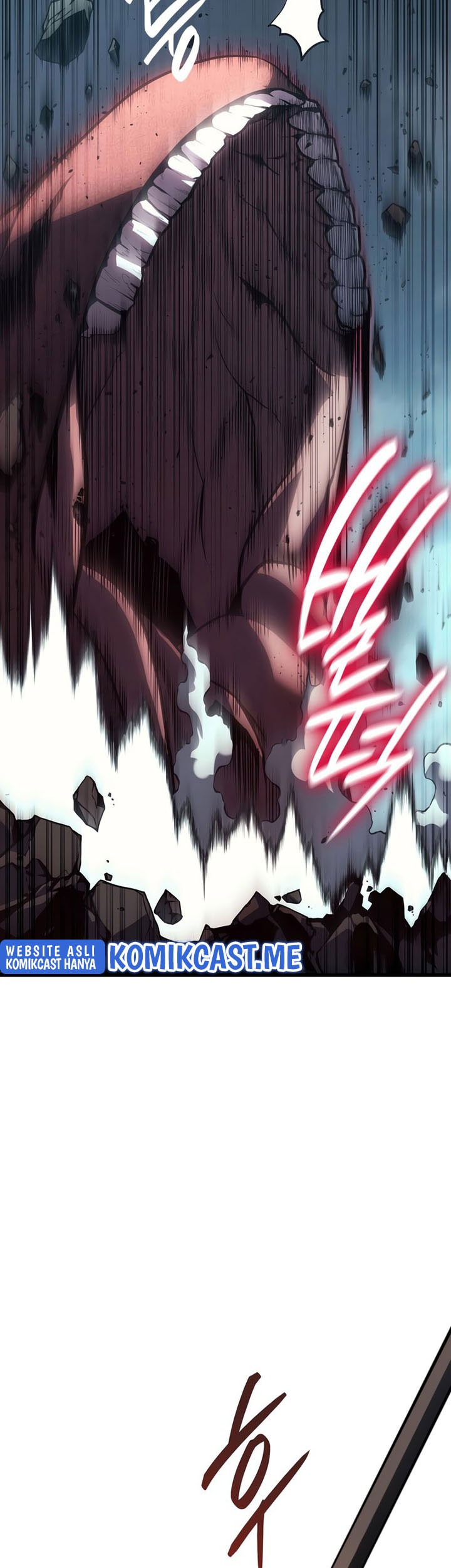 A Disaster-Class Hero Has Returned Bab 48 halaman 40
