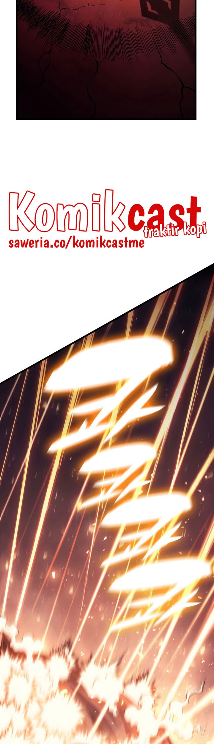 A Disaster-Class Hero Has Returned Bab 48 halaman 42