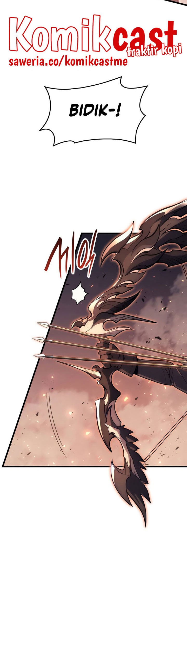 A Disaster-Class Hero Has Returned Bab 48 halaman 50