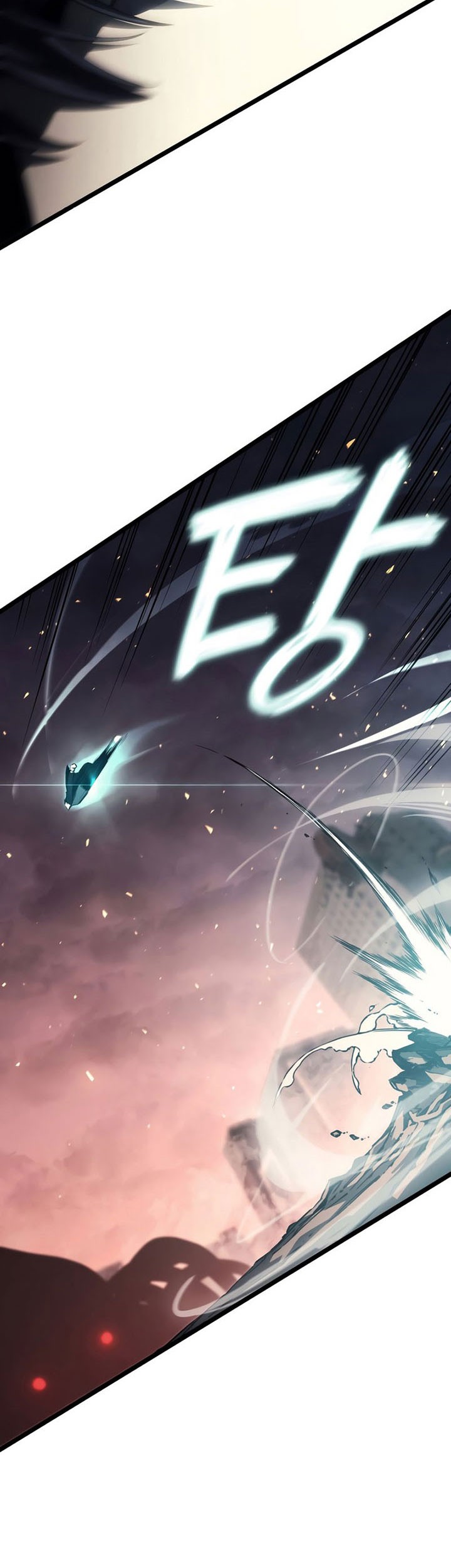 A Disaster-Class Hero Has Returned Bab 48 halaman 60