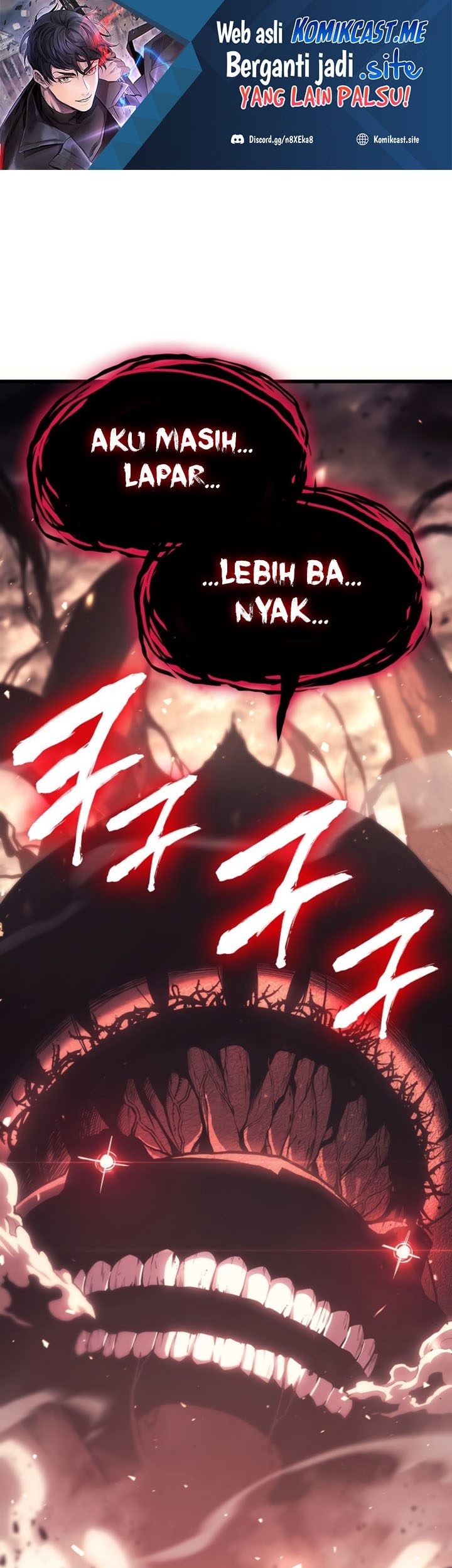 A Disaster-Class Hero Has Returned Bab 49 halaman 2