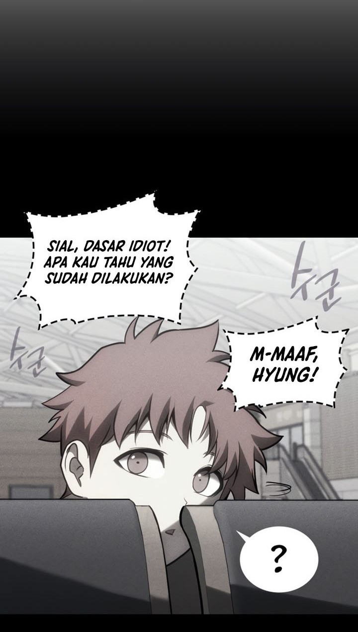 A Disaster-Class Hero Has Returned Bab 49 halaman 7