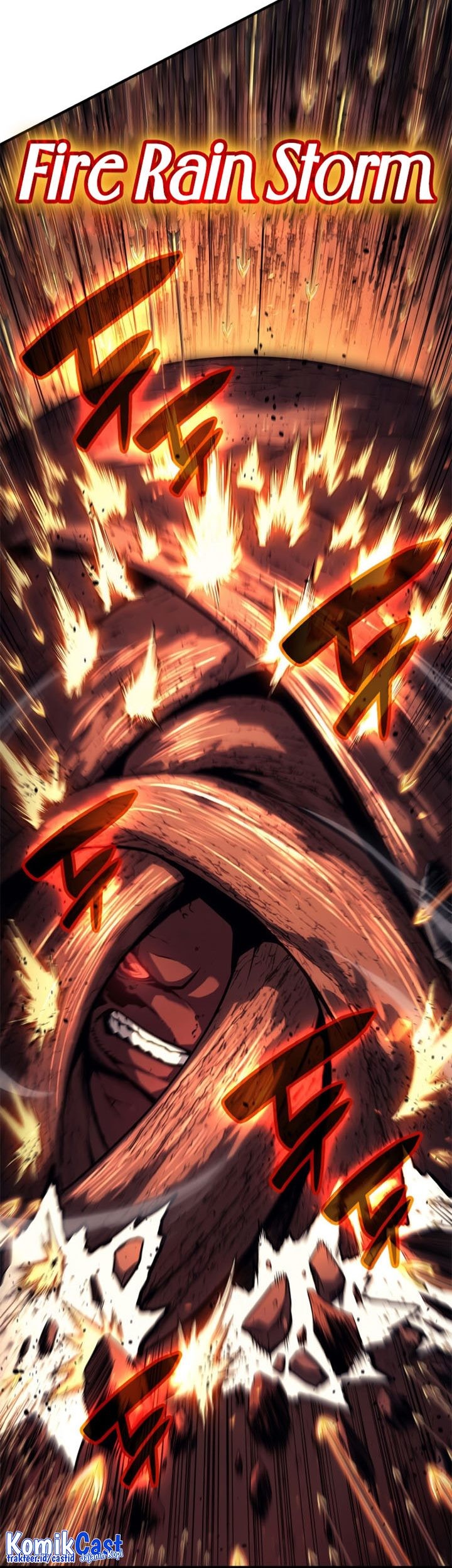 A Disaster-Class Hero Has Returned Bab 49 halaman 44