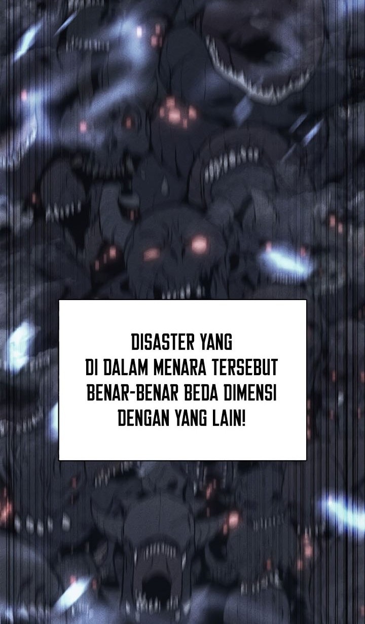 A Disaster-Class Hero Has Returned Bab 49 halaman 77