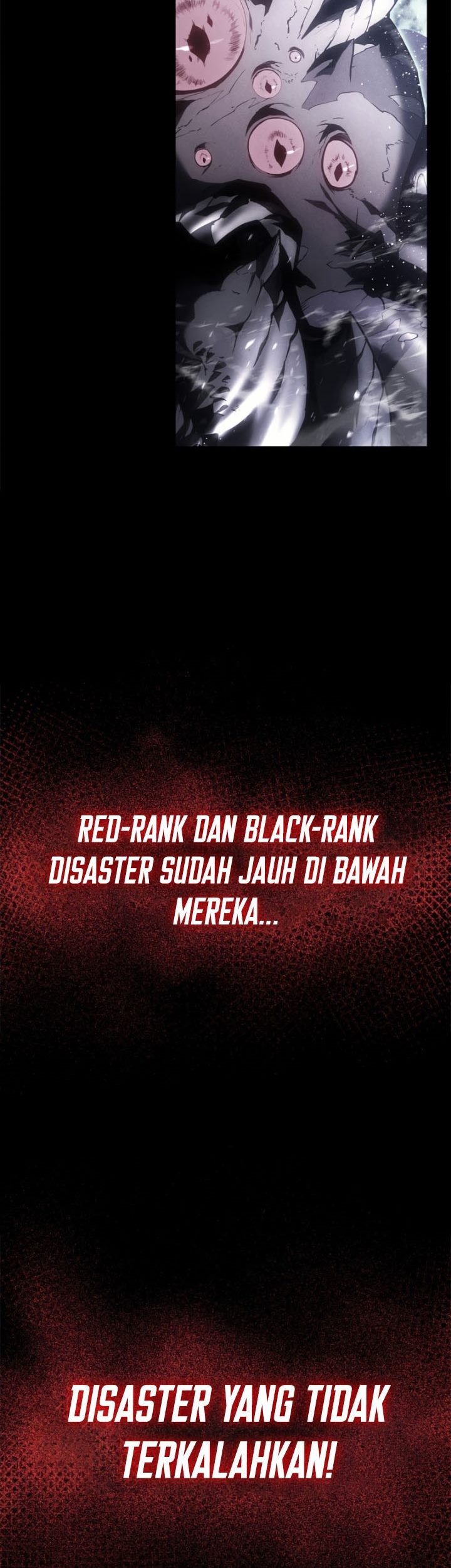 A Disaster-Class Hero Has Returned Bab 49 halaman 80