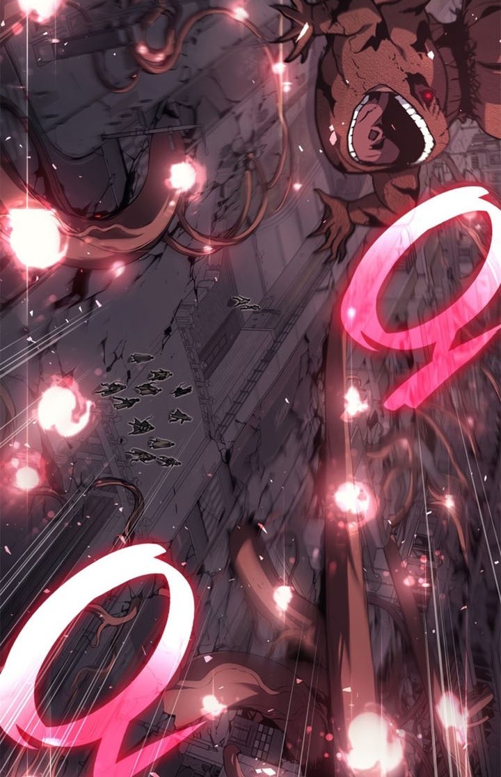 A Disaster-Class Hero Has Returned Bab 49 halaman 91