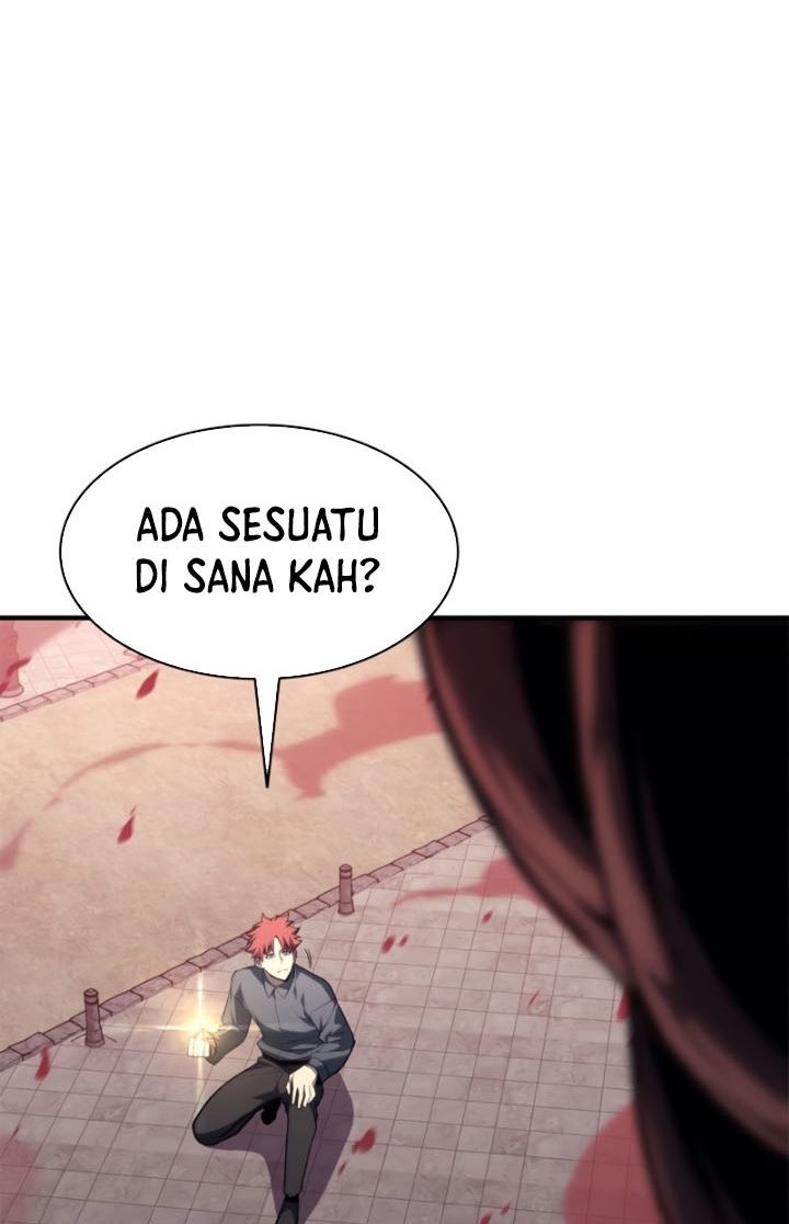 A Disaster-Class Hero Has Returned Bab 49 halaman 107