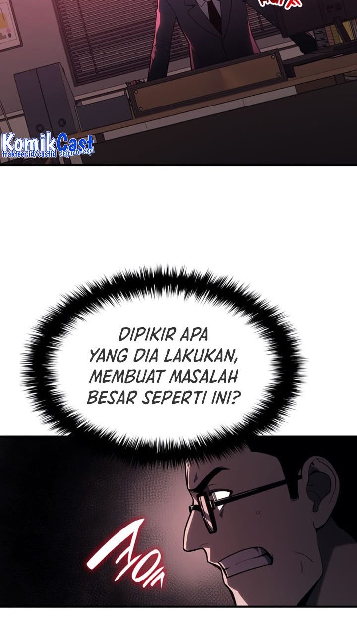 A Disaster-Class Hero Has Returned Bab 50 halaman 15