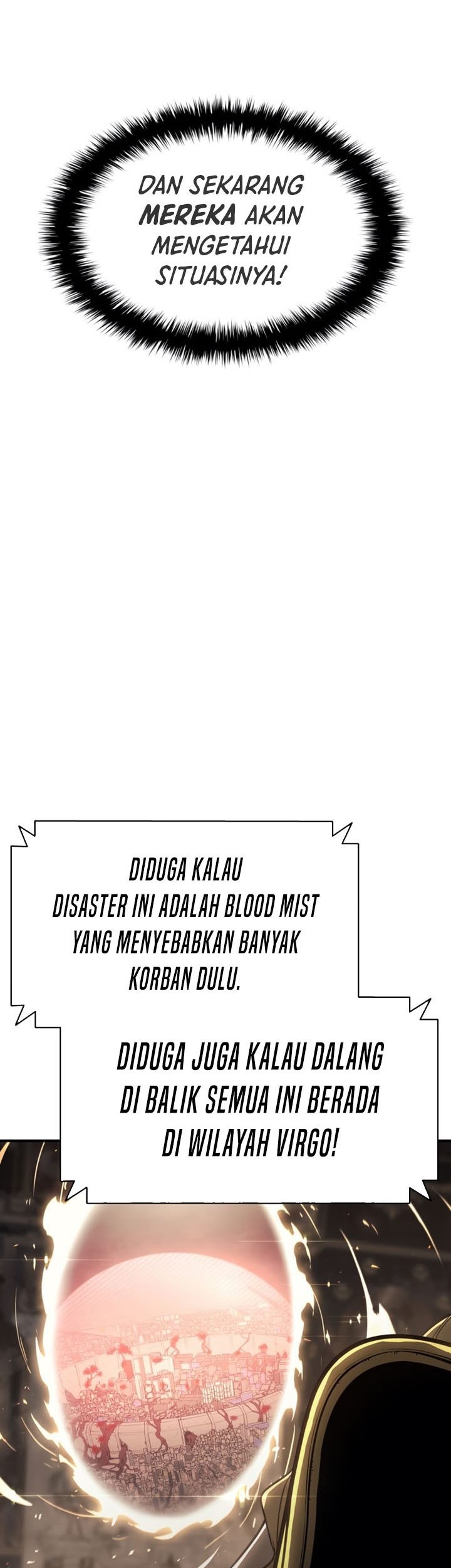 A Disaster-Class Hero Has Returned Bab 50 halaman 16