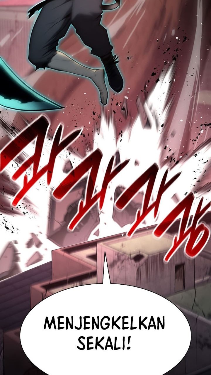 A Disaster-Class Hero Has Returned Bab 50 halaman 23