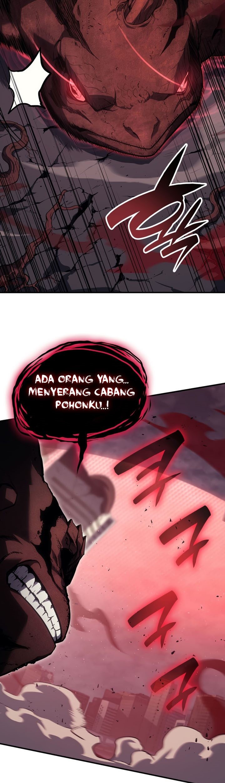 A Disaster-Class Hero Has Returned Bab 50 halaman 42
