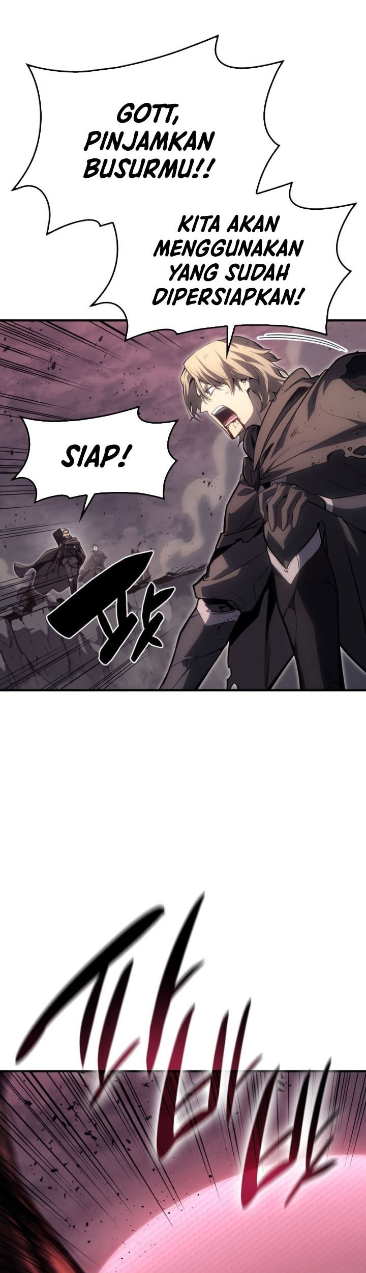 A Disaster-Class Hero Has Returned Bab 50 halaman 62
