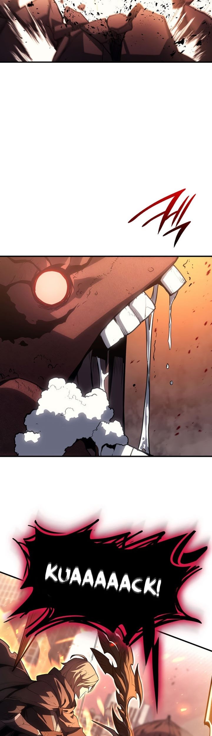 A Disaster-Class Hero Has Returned Bab 50 halaman 66