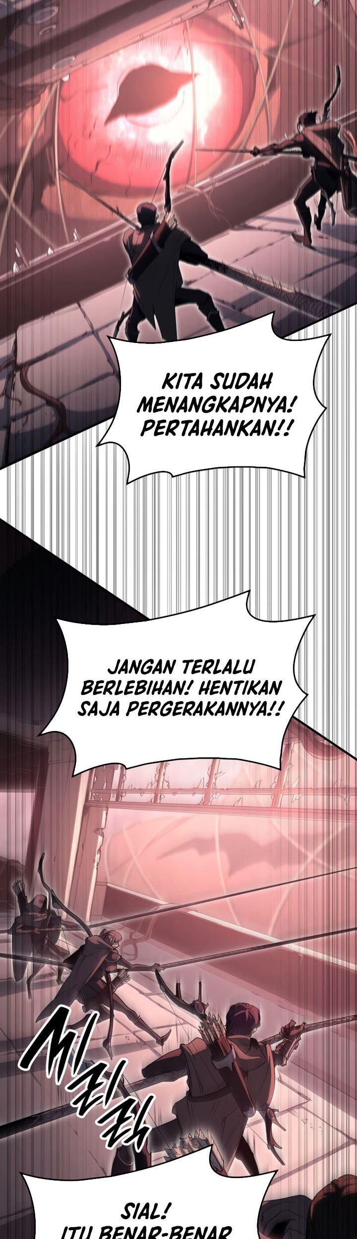 A Disaster-Class Hero Has Returned Bab 50 halaman 78
