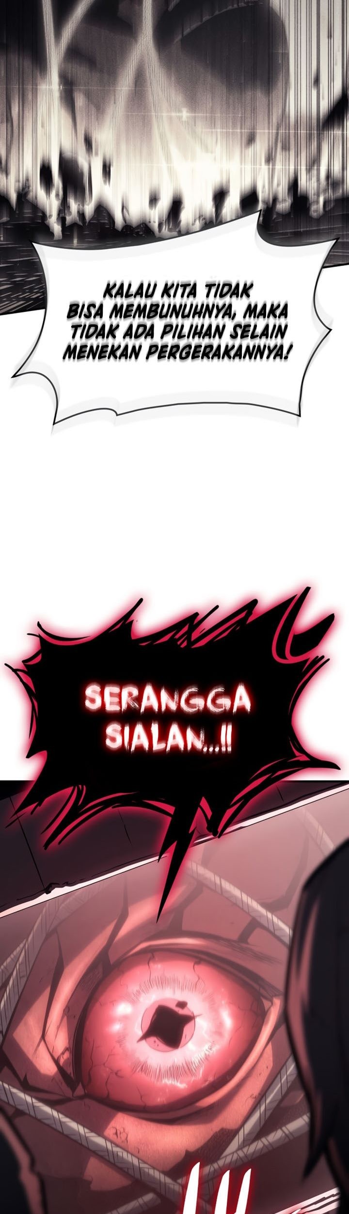 A Disaster-Class Hero Has Returned Bab 50 halaman 82