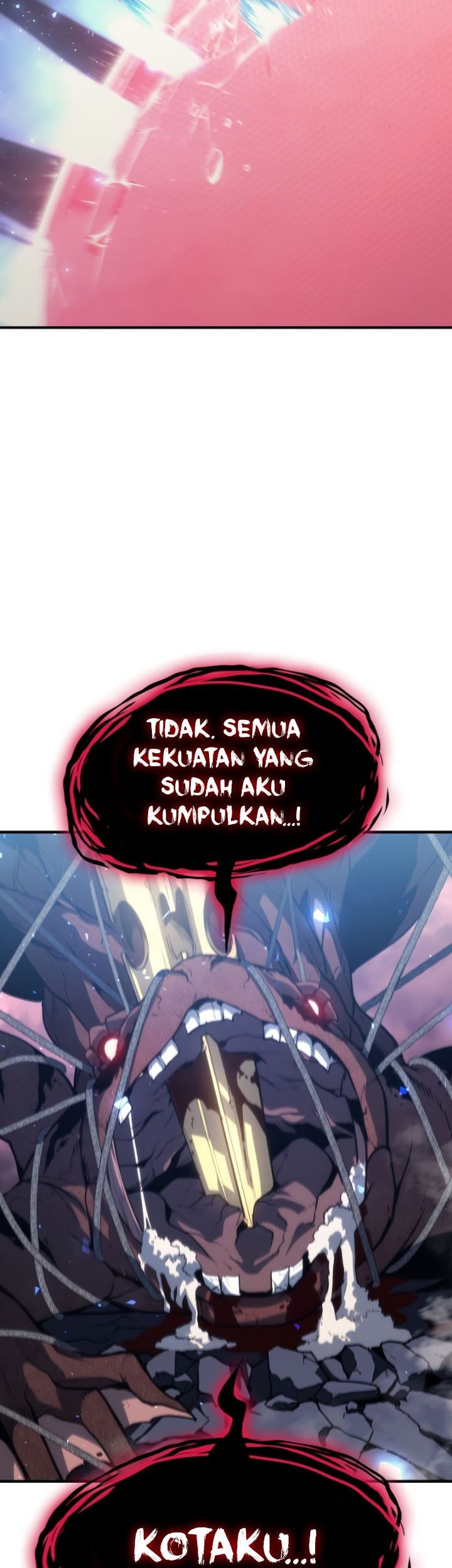 A Disaster-Class Hero Has Returned Bab 50 halaman 92