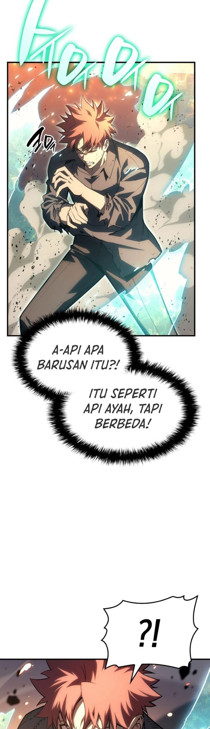A Disaster-Class Hero Has Returned Bab 51 halaman 28