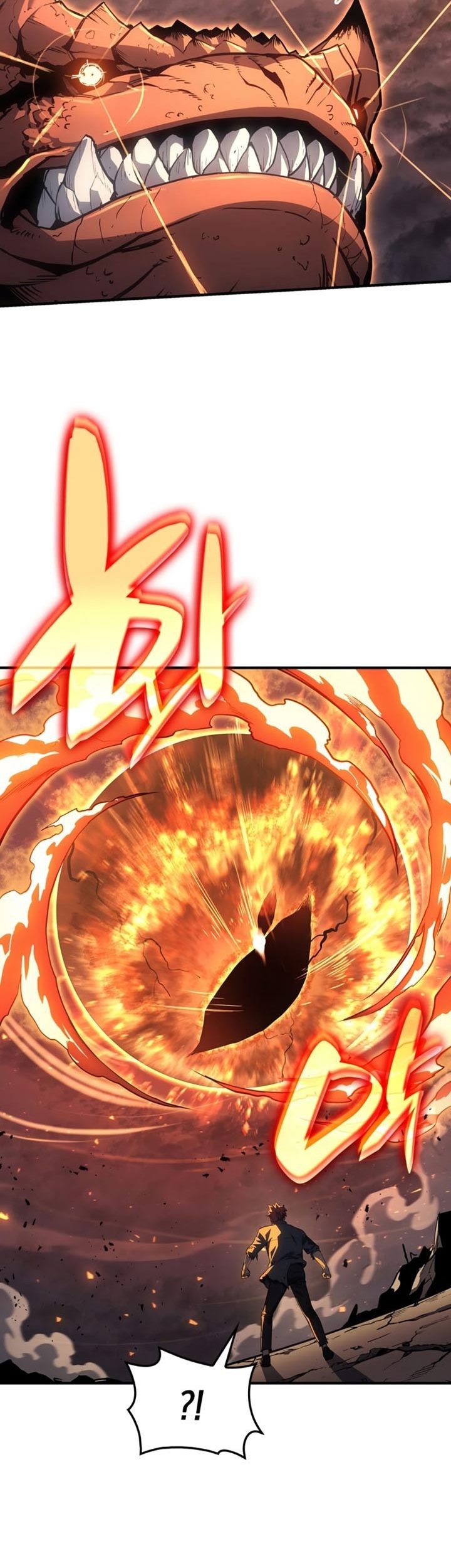 A Disaster-Class Hero Has Returned Bab 51 halaman 40