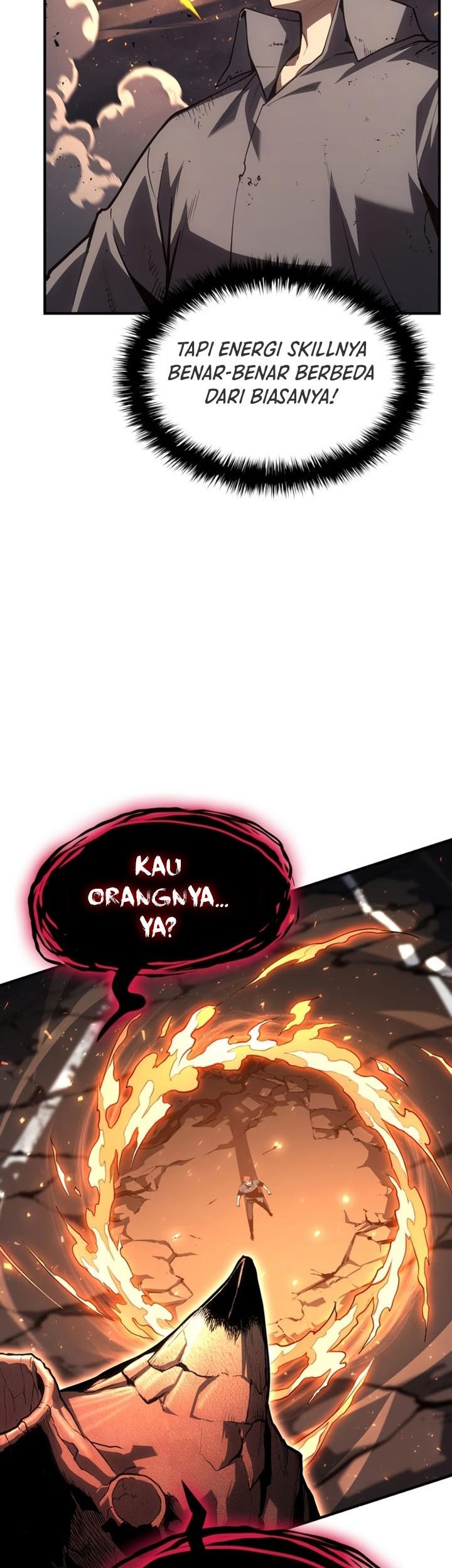 A Disaster-Class Hero Has Returned Bab 51 halaman 42