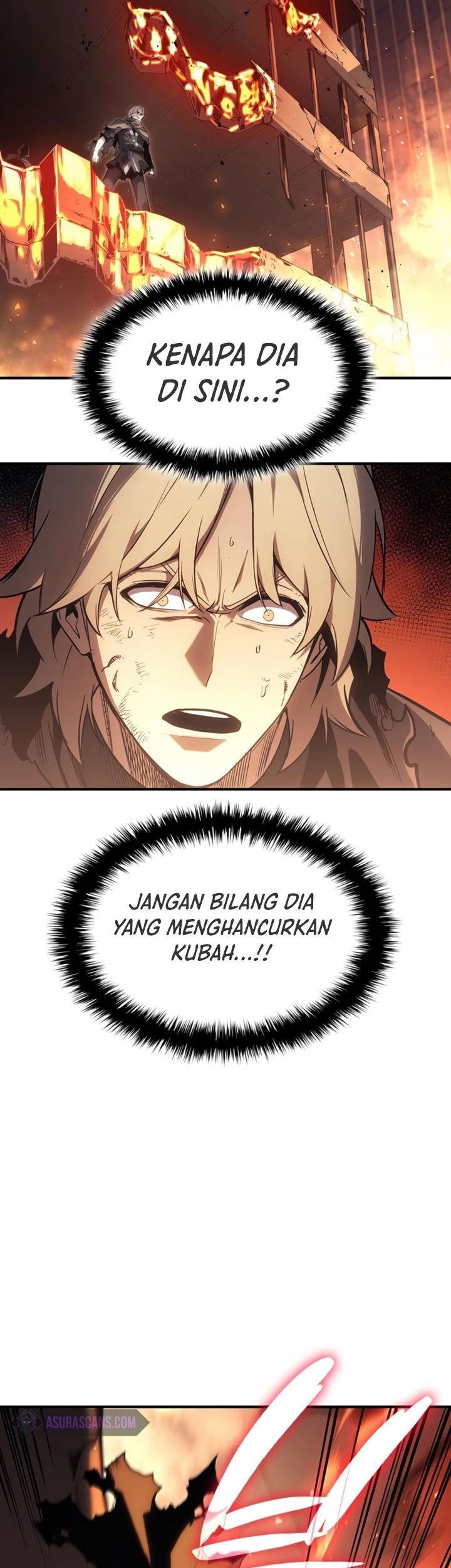 A Disaster-Class Hero Has Returned Bab 51 halaman 44