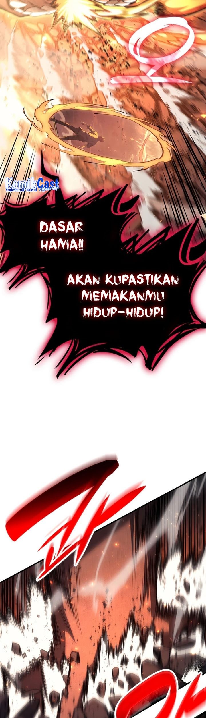 A Disaster-Class Hero Has Returned Bab 51 halaman 46
