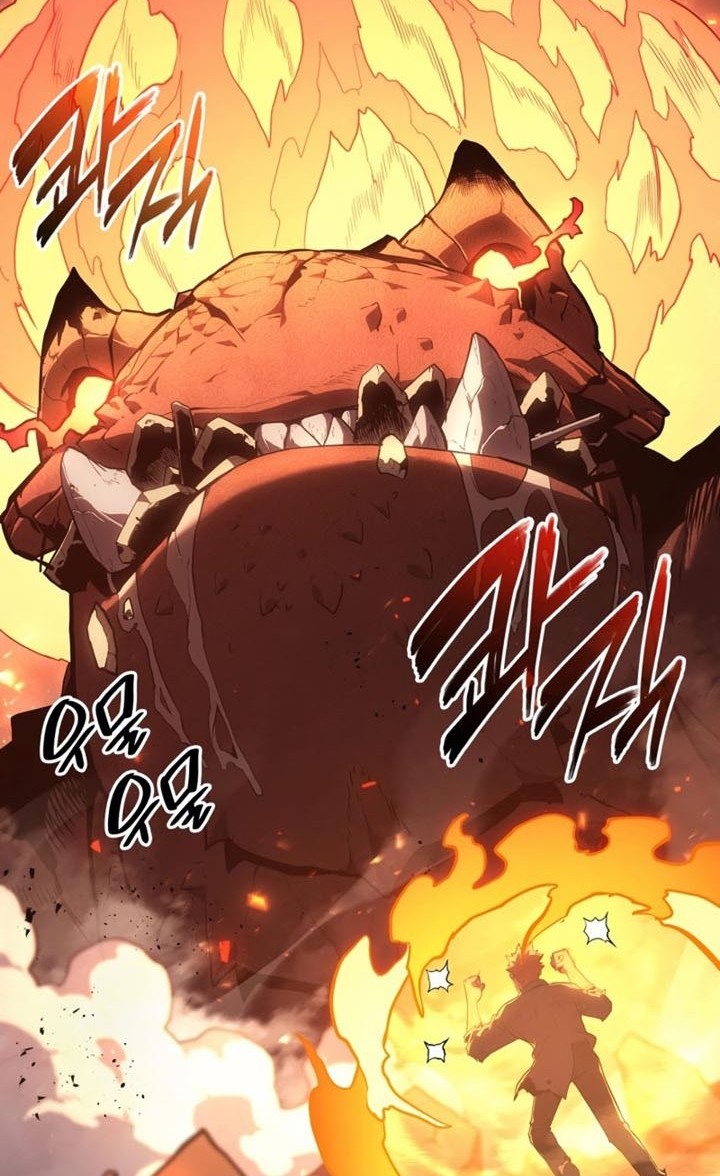 A Disaster-Class Hero Has Returned Bab 51 halaman 67