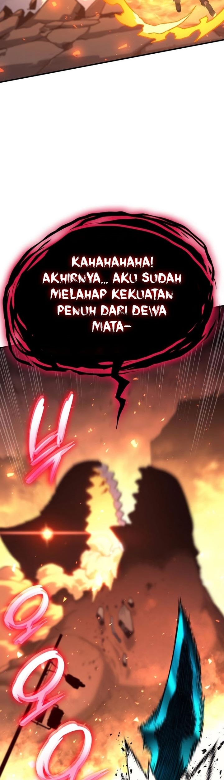 A Disaster-Class Hero Has Returned Bab 51 halaman 68