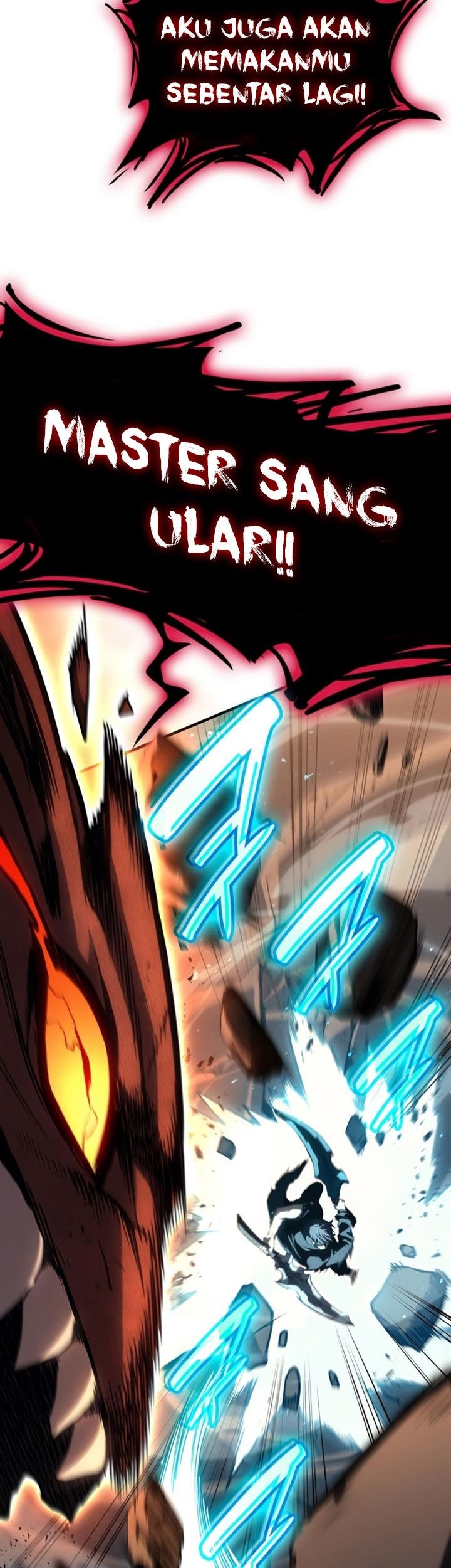 A Disaster-Class Hero Has Returned Bab 51 halaman 76