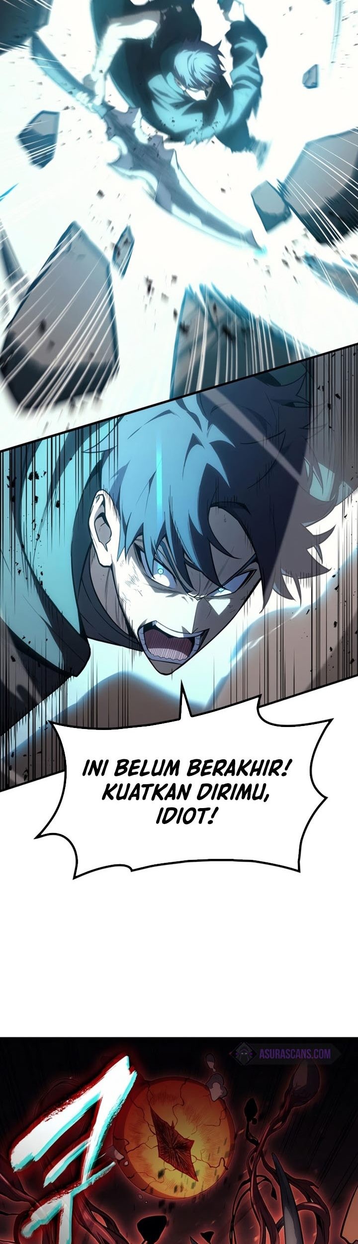 A Disaster-Class Hero Has Returned Bab 51 halaman 78
