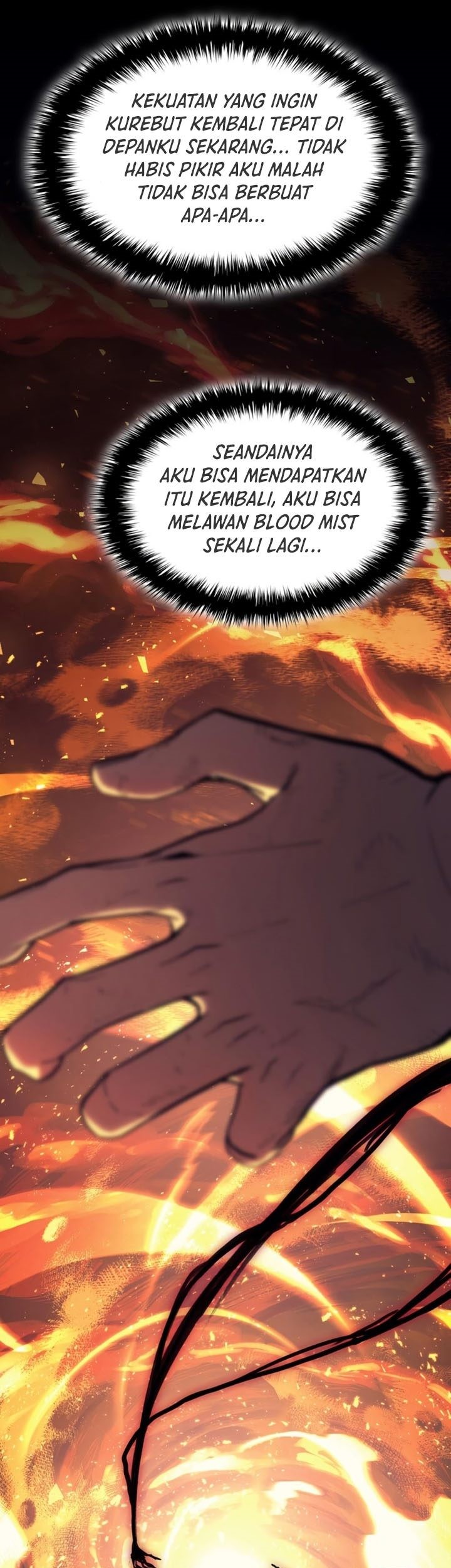 A Disaster-Class Hero Has Returned Bab 51 halaman 88