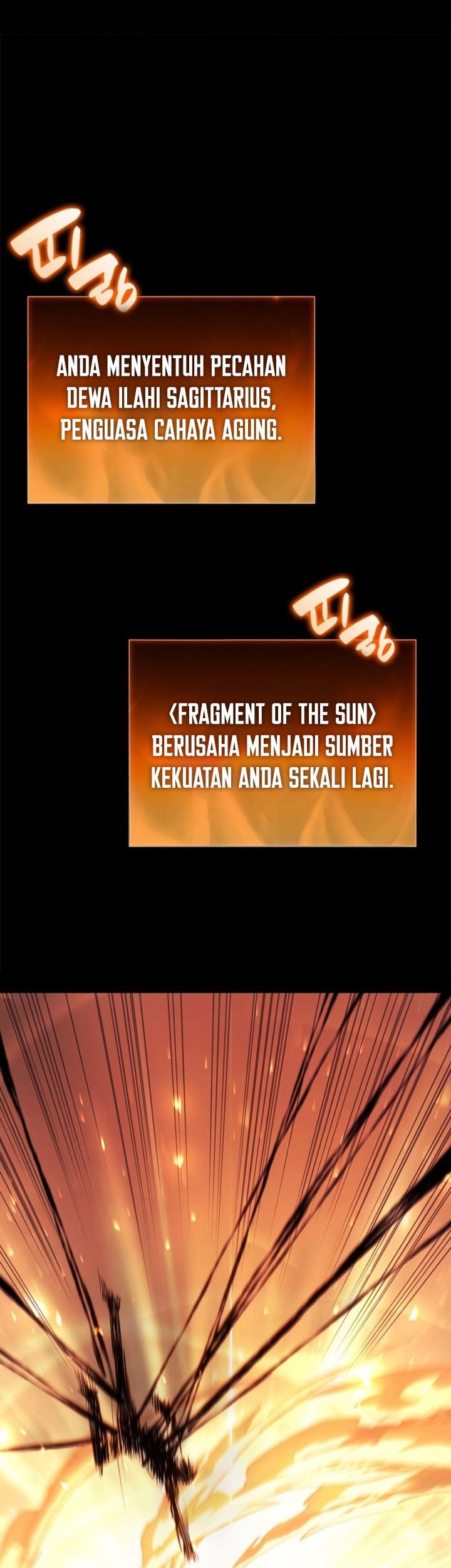 A Disaster-Class Hero Has Returned Bab 51 halaman 106