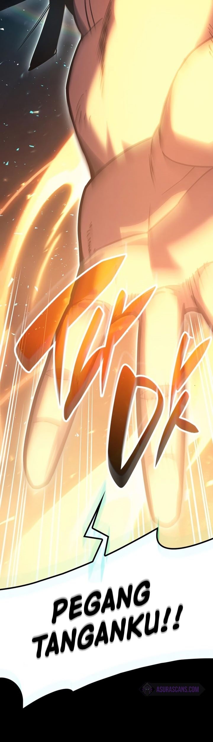 A Disaster-Class Hero Has Returned Bab 51 halaman 116