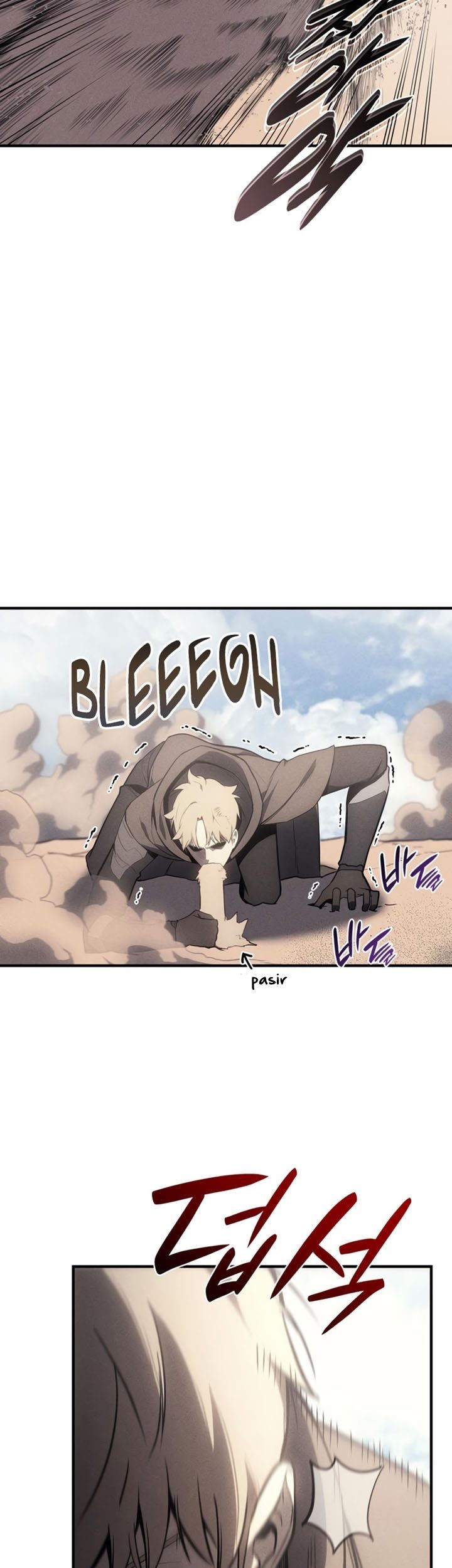 A Disaster-Class Hero Has Returned Bab 52 halaman 4