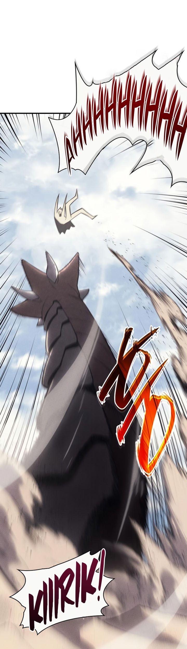 A Disaster-Class Hero Has Returned Bab 52 halaman 6