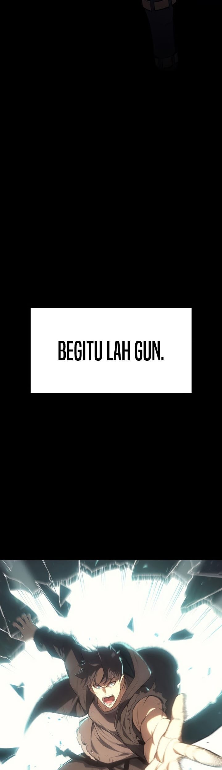 A Disaster-Class Hero Has Returned Bab 52 halaman 16