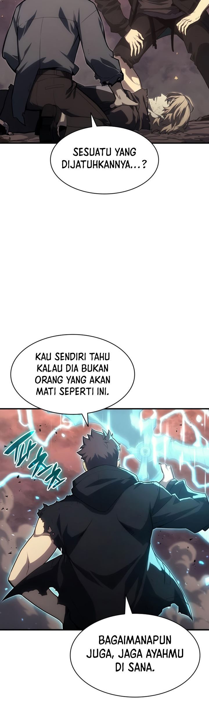 A Disaster-Class Hero Has Returned Bab 52 halaman 32
