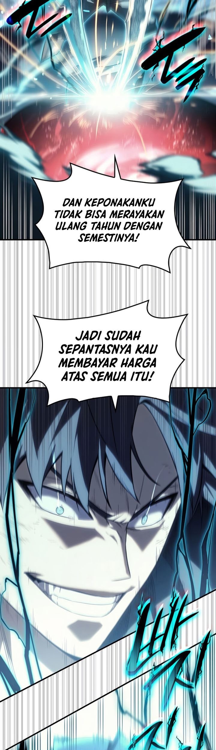 A Disaster-Class Hero Has Returned Bab 52 halaman 40