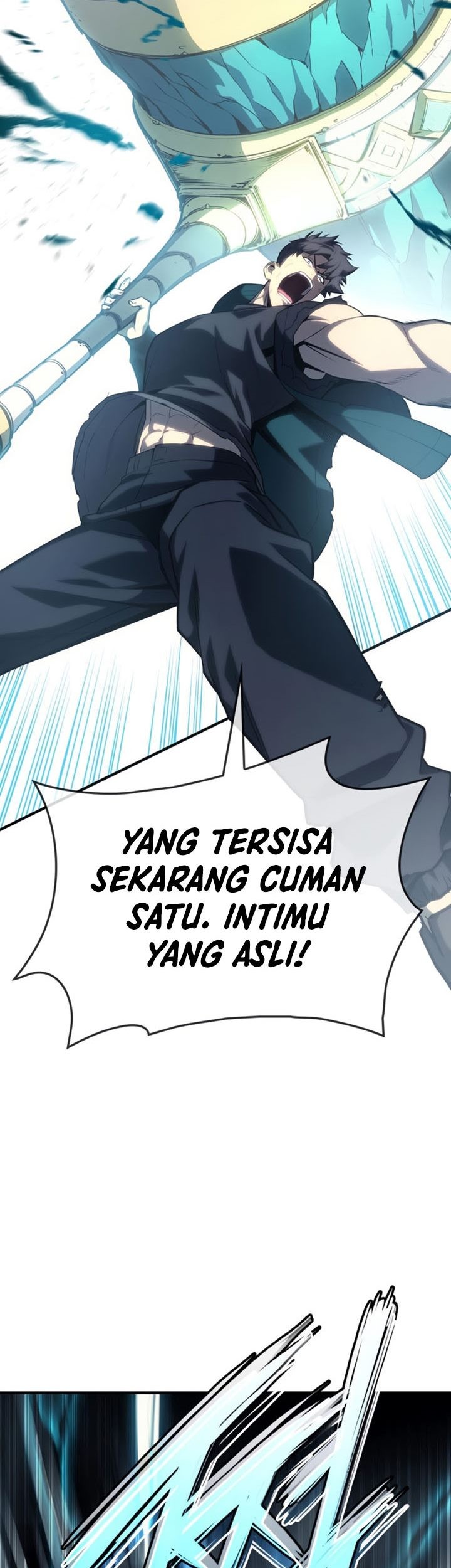 A Disaster-Class Hero Has Returned Bab 52 halaman 44
