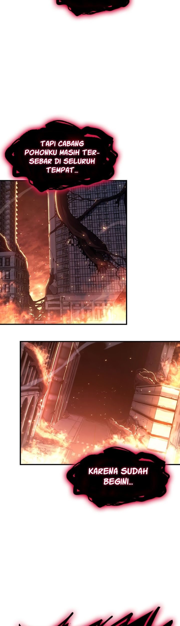 A Disaster-Class Hero Has Returned Bab 52 halaman 50