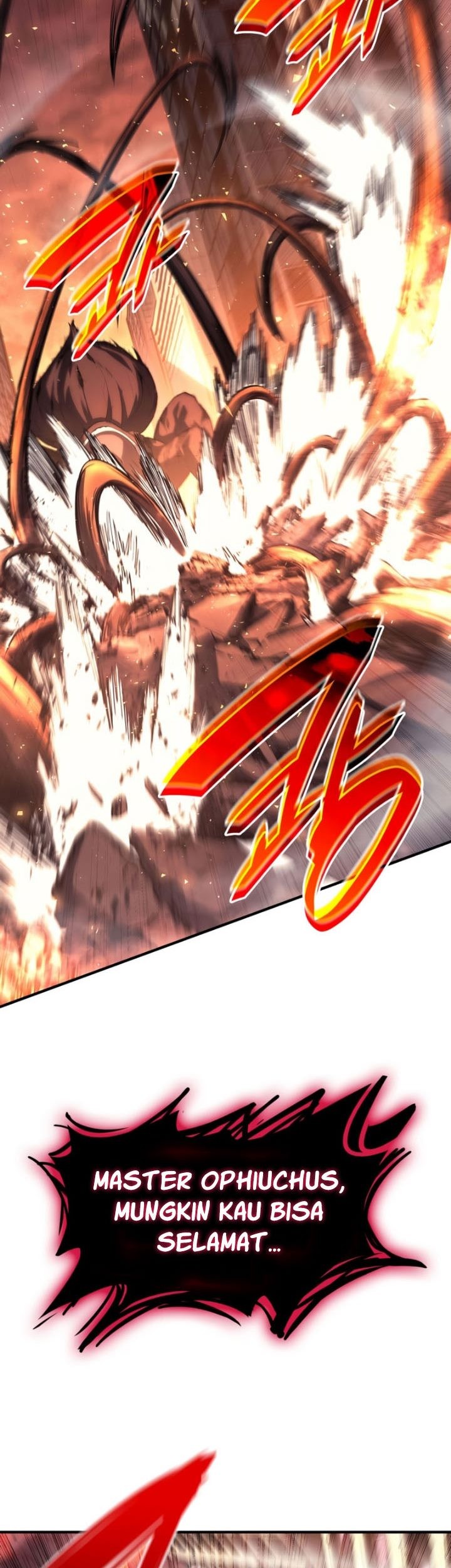 A Disaster-Class Hero Has Returned Bab 52 halaman 52