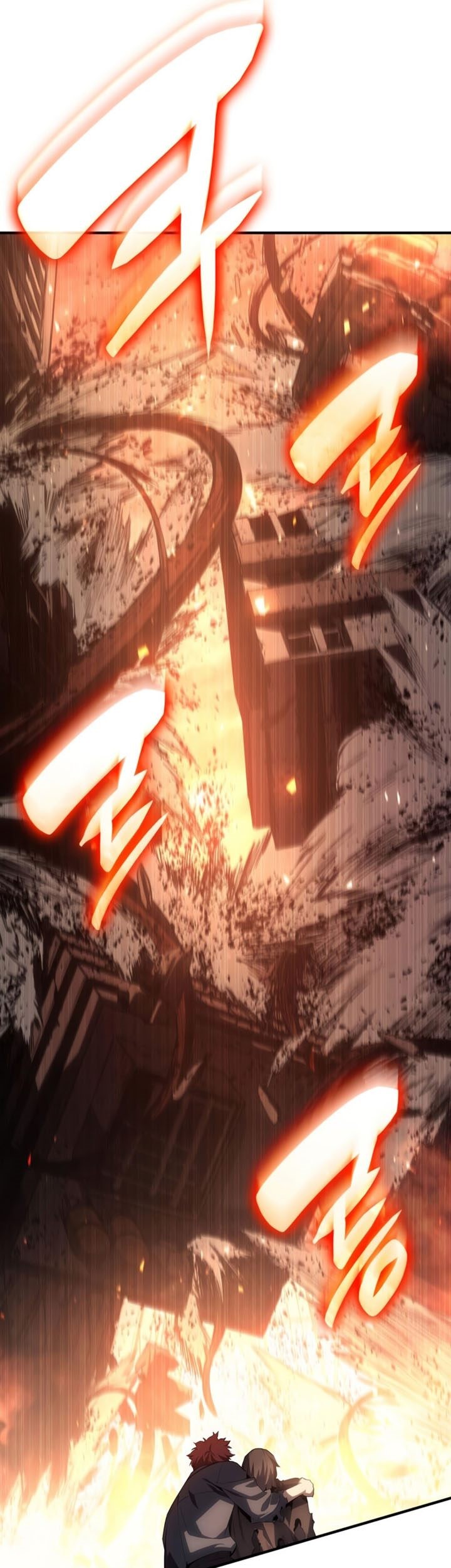 A Disaster-Class Hero Has Returned Bab 52 halaman 56