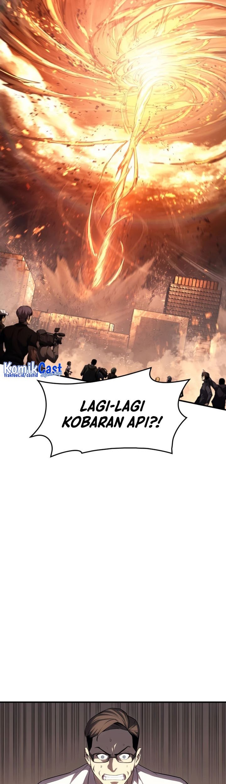 A Disaster-Class Hero Has Returned Bab 52 halaman 68