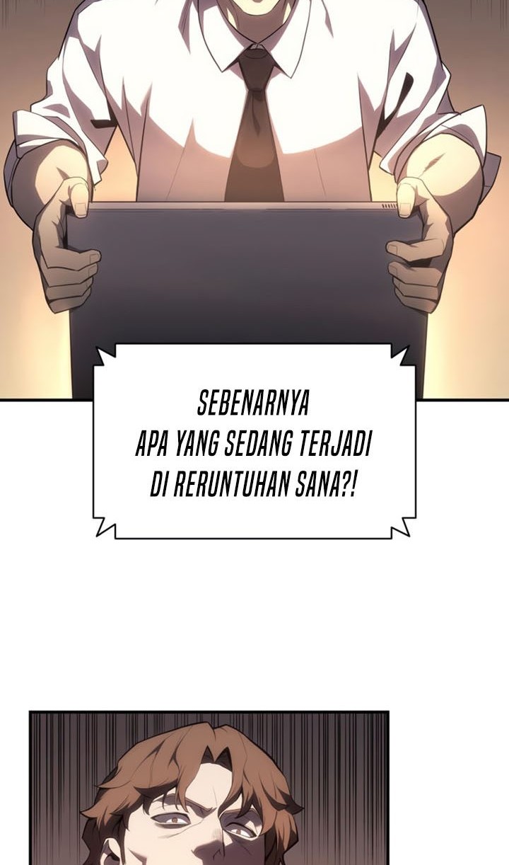 A Disaster-Class Hero Has Returned Bab 52 halaman 69