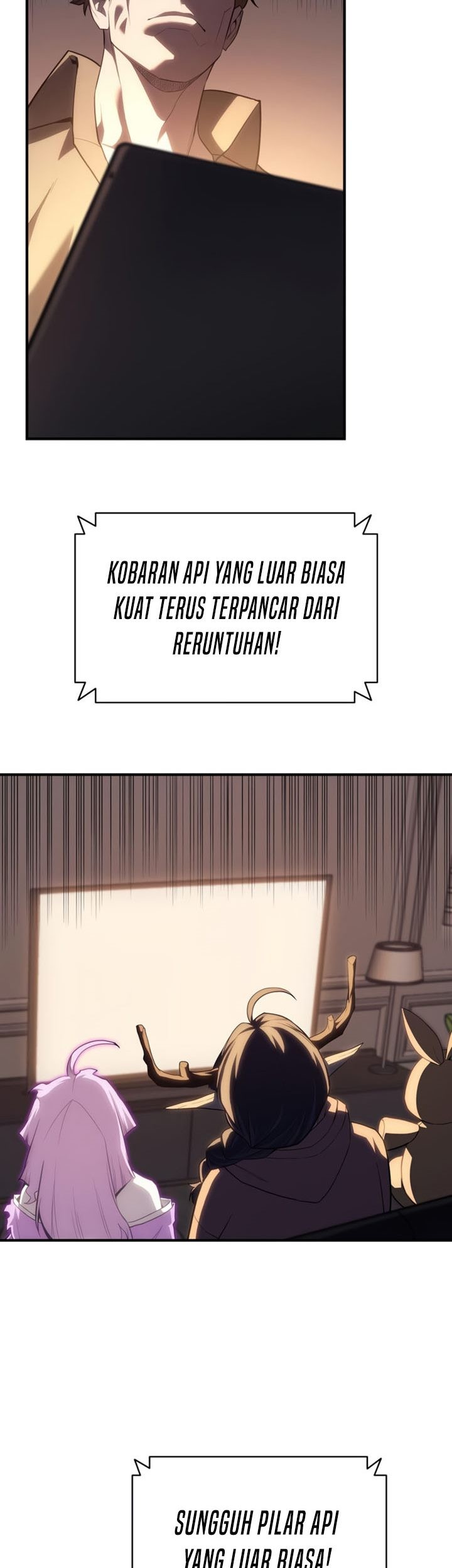 A Disaster-Class Hero Has Returned Bab 52 halaman 70