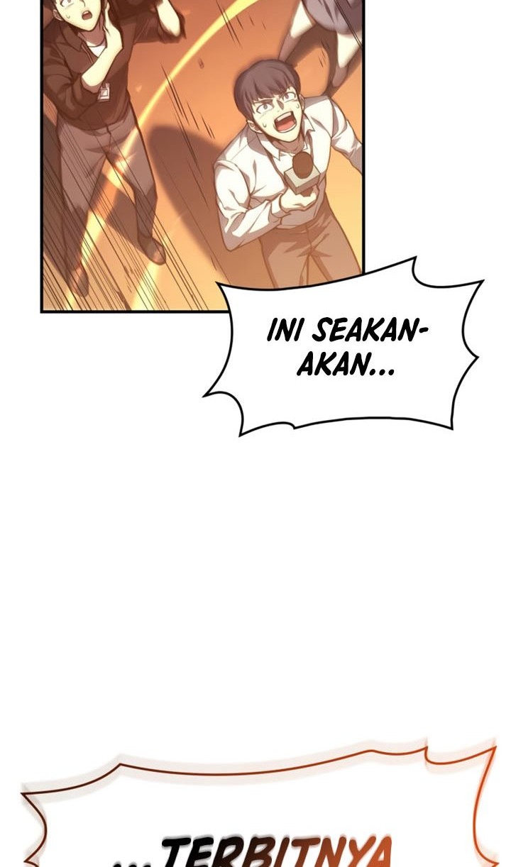 A Disaster-Class Hero Has Returned Bab 52 halaman 73