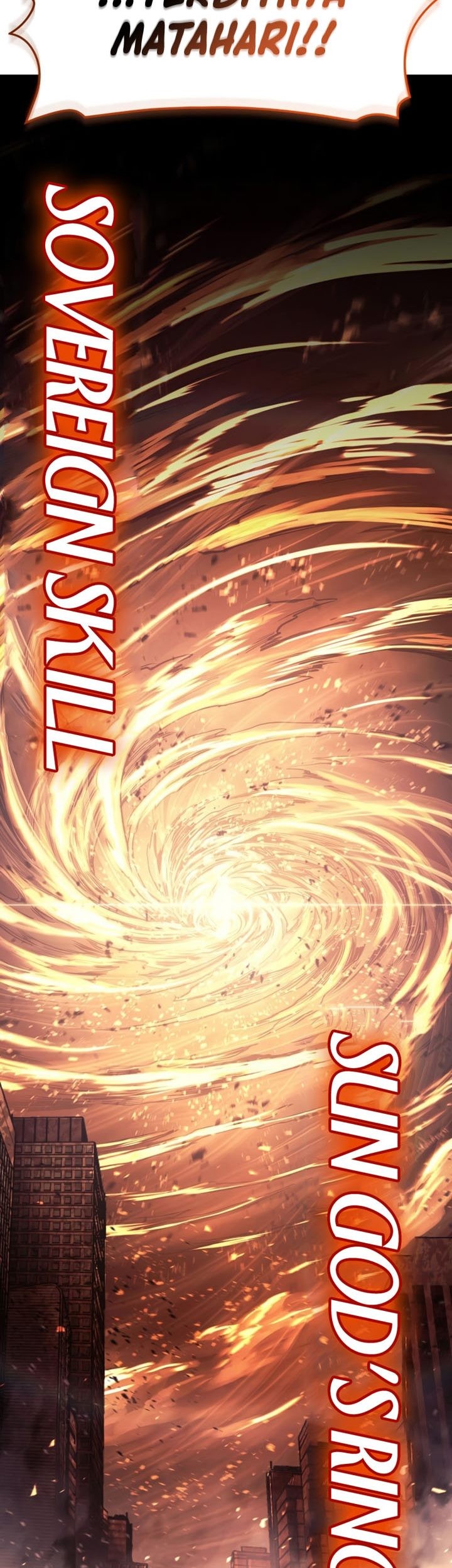 A Disaster-Class Hero Has Returned Bab 52 halaman 74